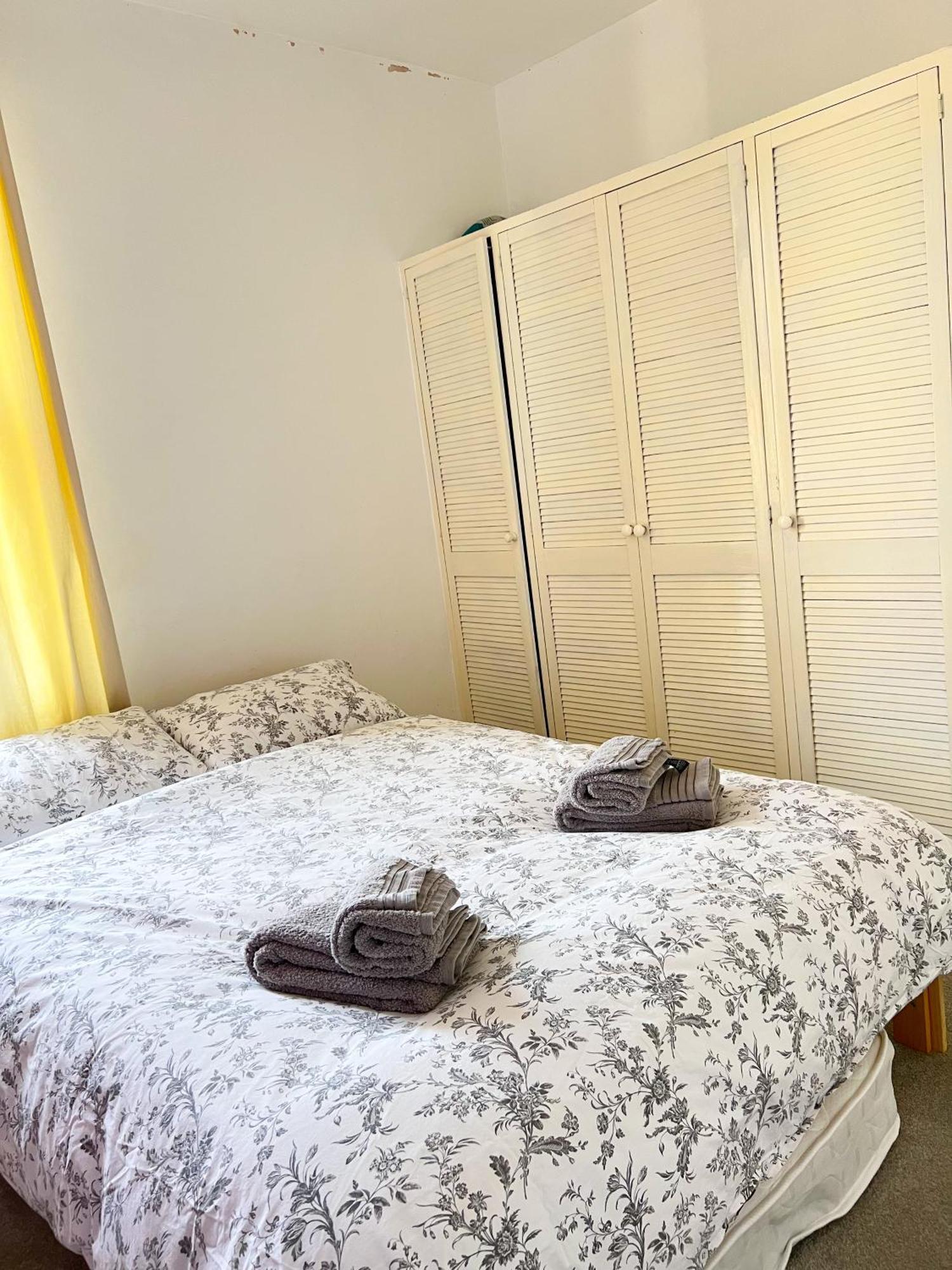 Welcome 2 Bedrooms Flat In Wimbledon London Eksteriør billede